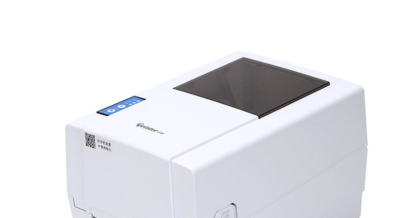 GP-1924T 熱轉印條碼打印機