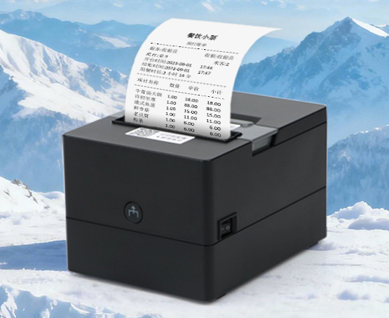 【新品】專利開蓋設計，無懼卡刀！佳博GP-C180I熱敏小票機全新上市！